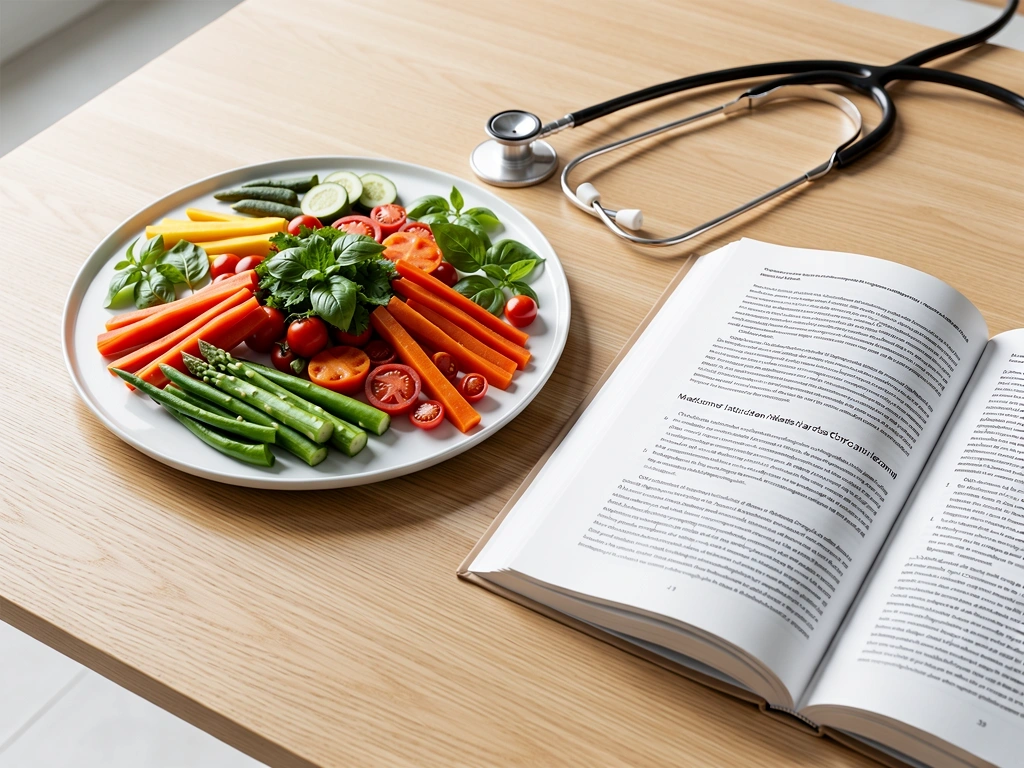 Wissenschaftliches Umfeld der Ernährungsberatung