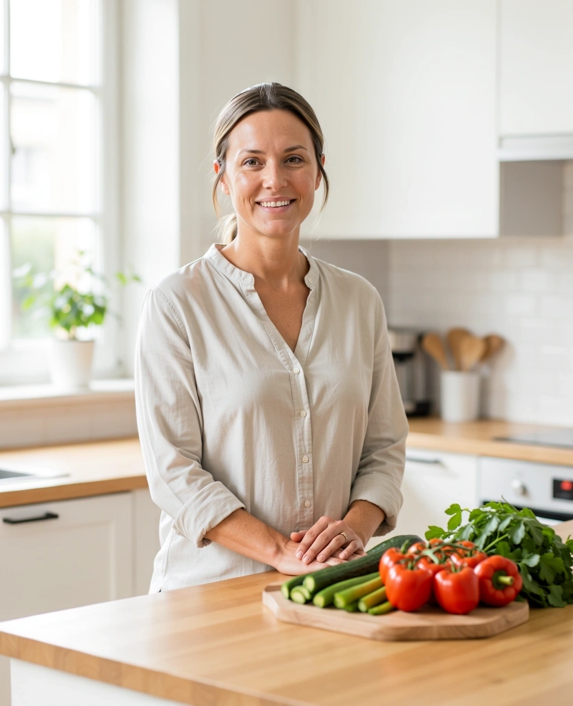 Julia Steiner Ernährungscoach Wien
